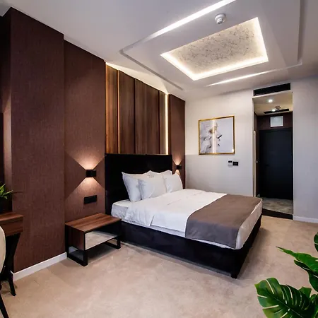 Premium Hotel, 4* ノヴィ・サド